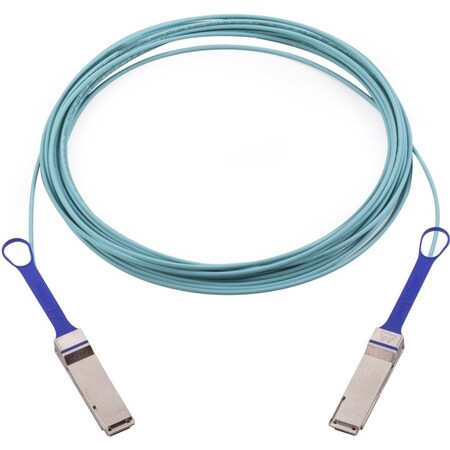 Mellanox Technologies Mellanox Mfa1A00-E001 Active Fiber Cable Ib Edr Up To 100Gb/S Qsfp MFA1A00-E001
